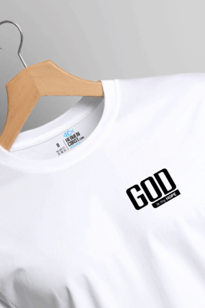 God is my hope!