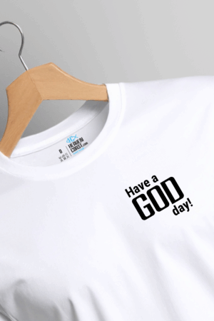 Heave a God day!