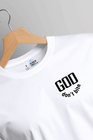 God don't bite