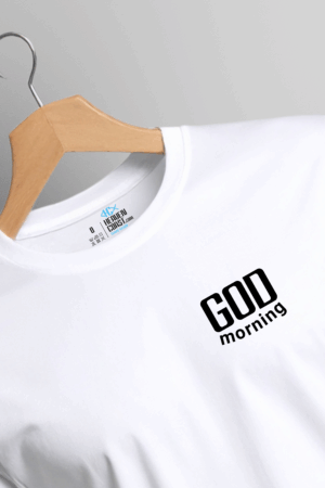 God morning