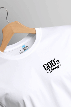God's friend